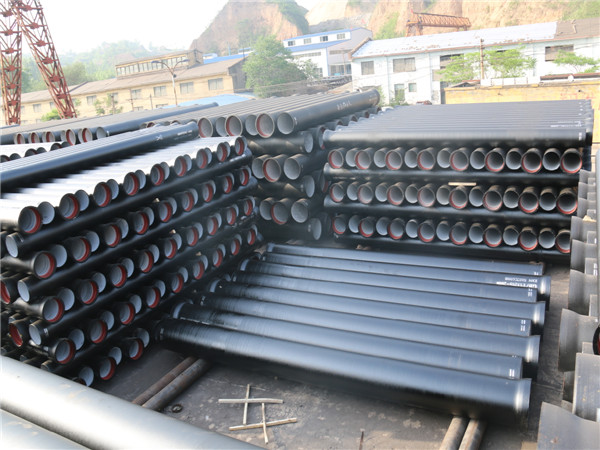 DN100球墨鑄鐵管